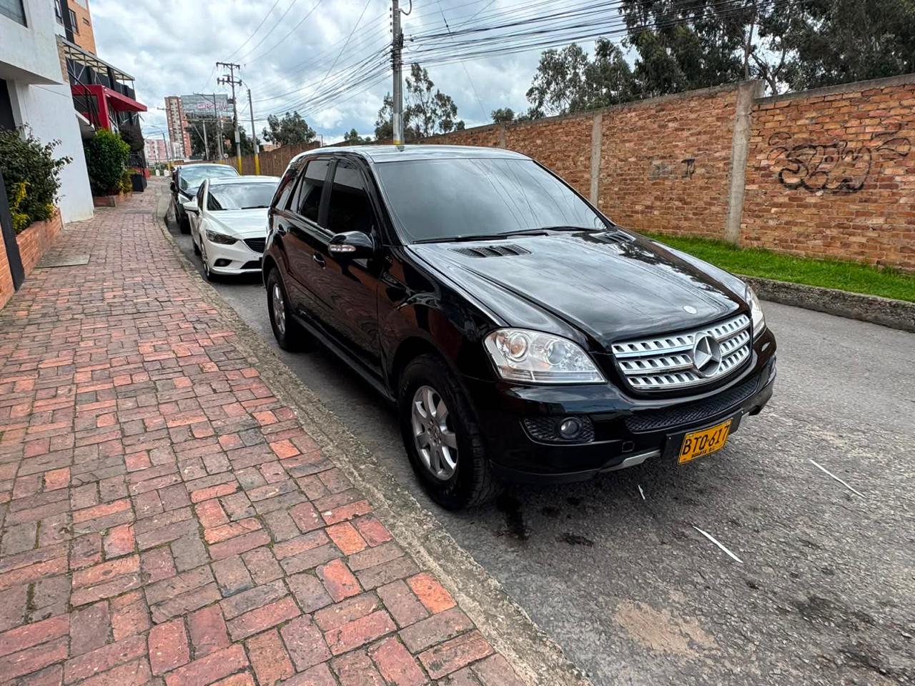 Mercedes-Benz ML 350 4MATIC 2006 en venta en el concesionario AutoStreet de Tunja