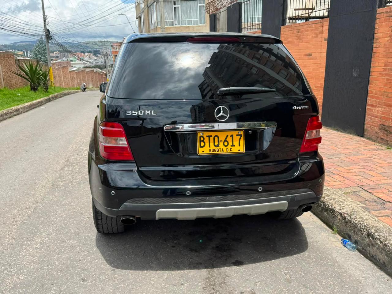 Mercedes-Benz ML 350 4MATIC 2006 — foto 7