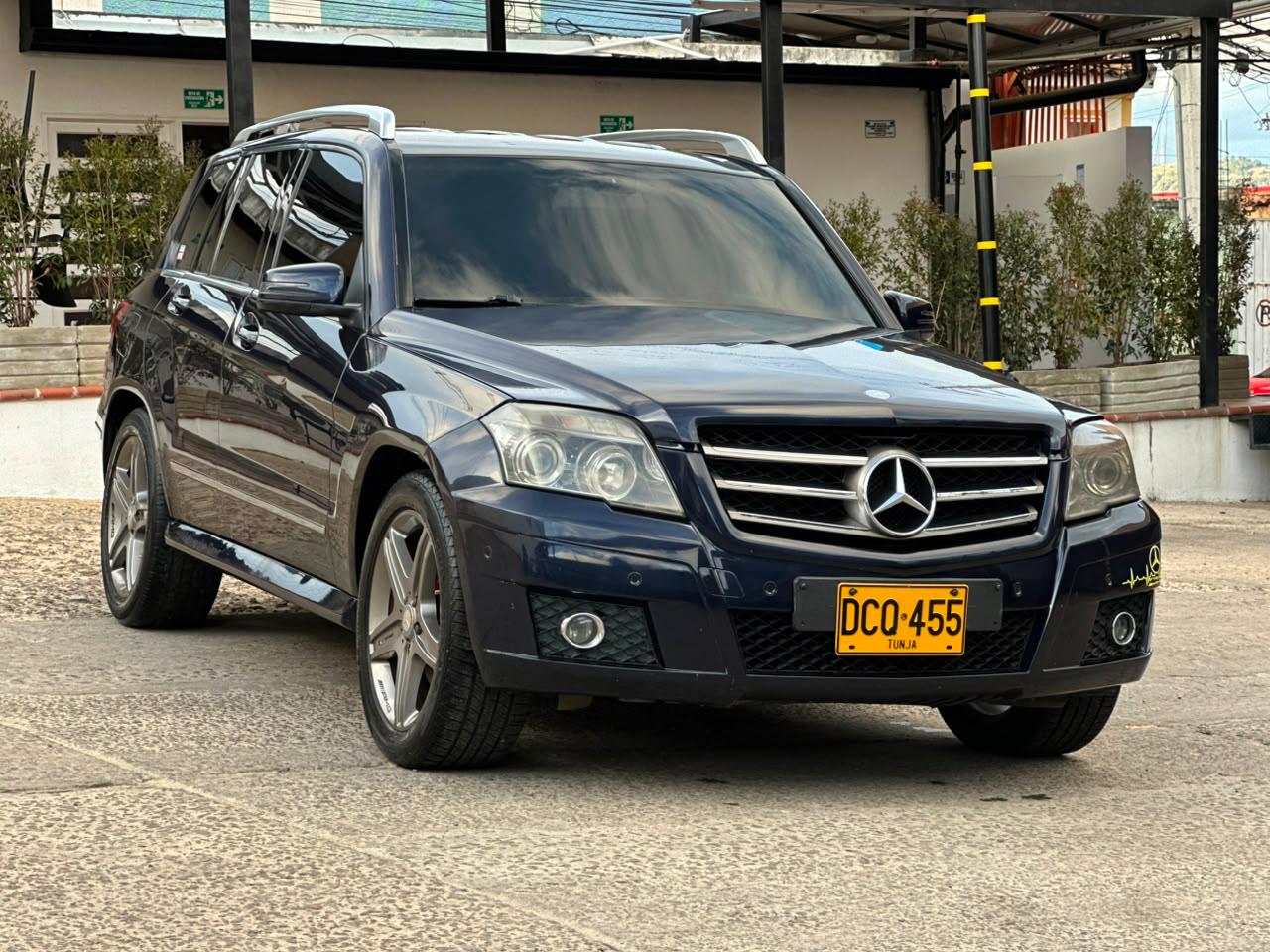 Mercedes-Benz GLK 280 4MATIC 2009 — foto 2