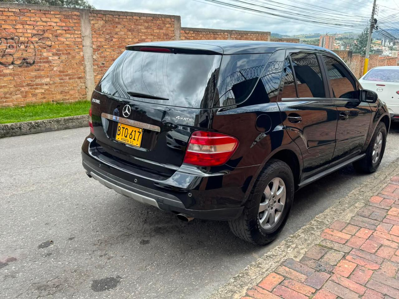 Mercedes-Benz ML 350 4MATIC 2006 — foto 6