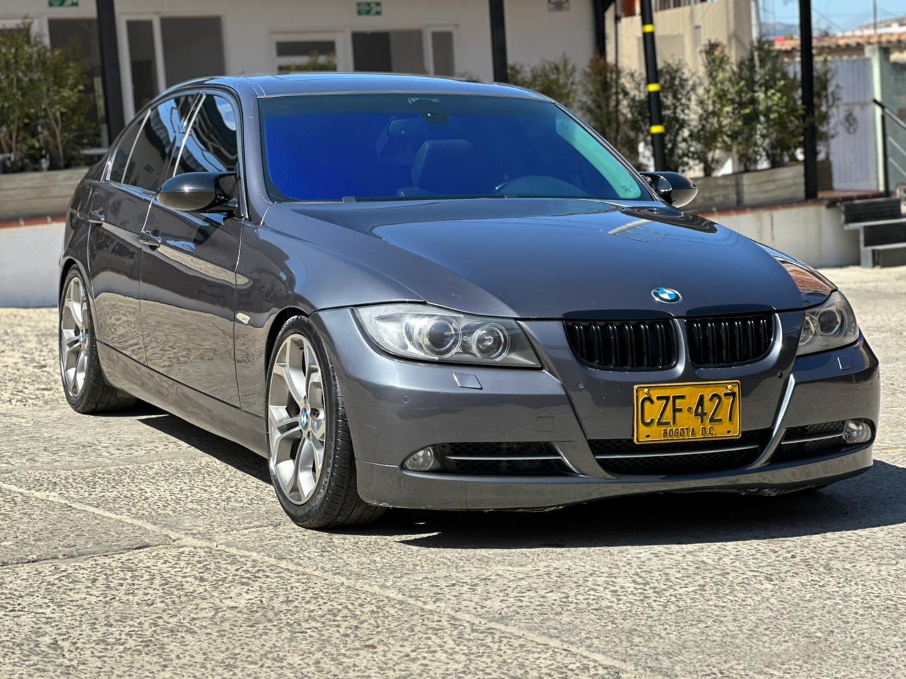 BMW 335i 2009 en venta en el concesionario AutoStreet de Tunja