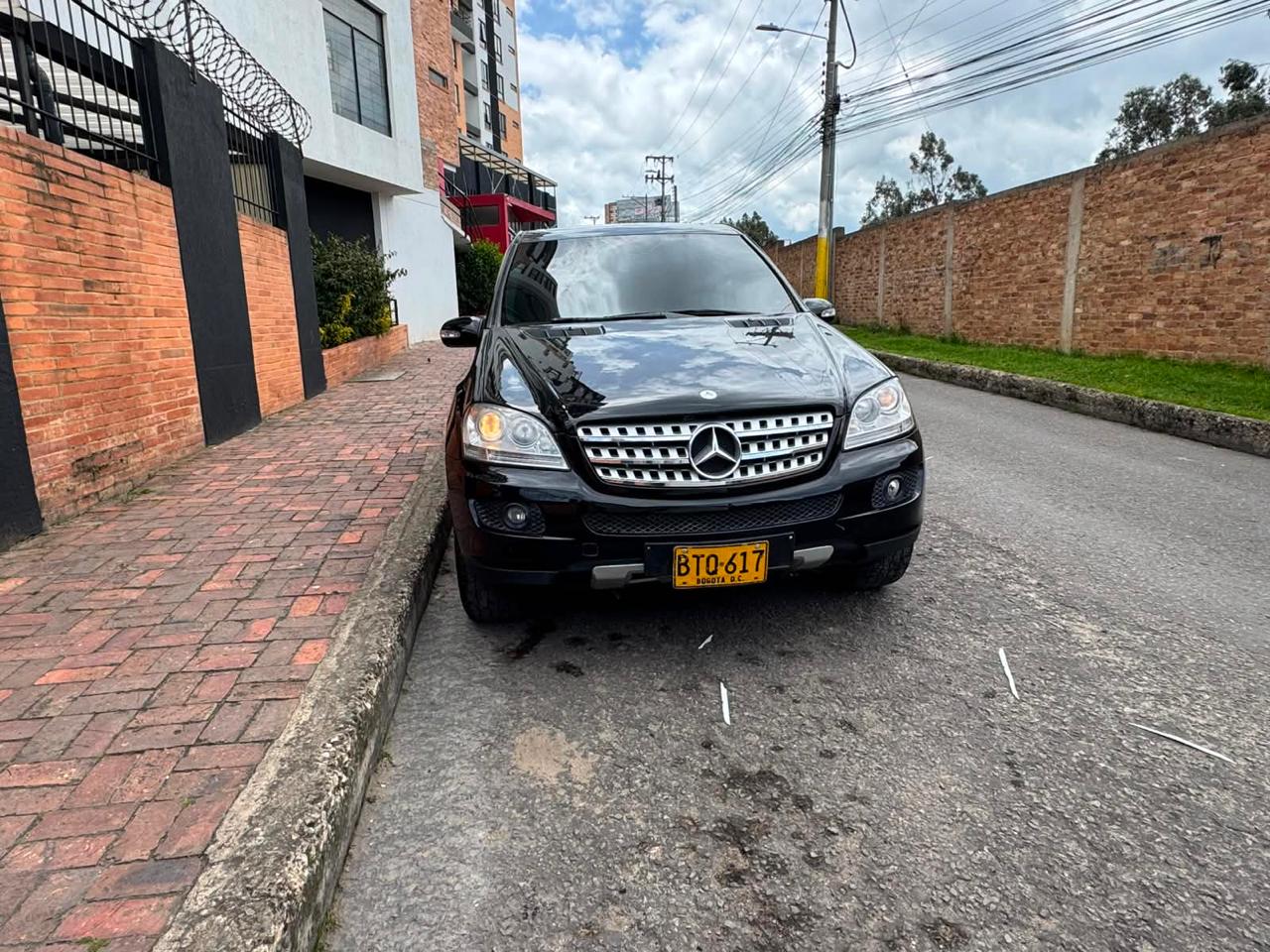 Mercedes-Benz ML 350 4MATIC 2006 — foto 8
