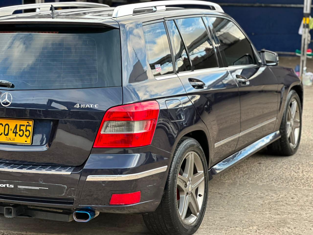 Mercedes-Benz GLK 280 4MATIC 2009 — foto 5