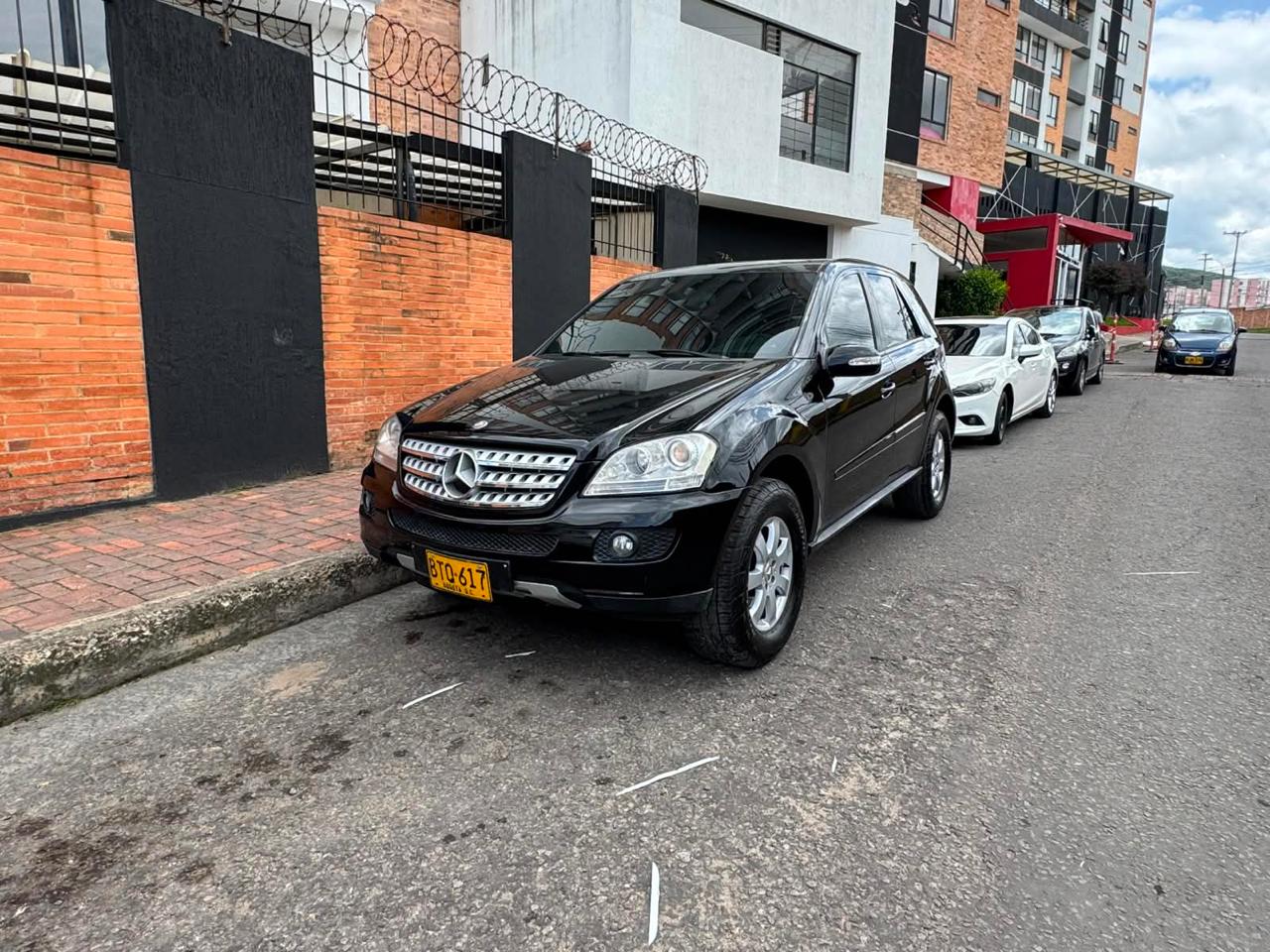 Mercedes-Benz ML 350 4MATIC 2006 — foto 2