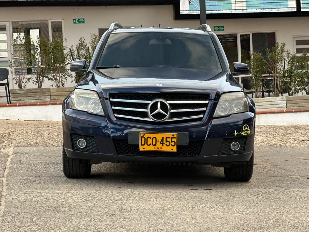 Mercedes-Benz GLK 280 4MATIC 2009 — foto 6
