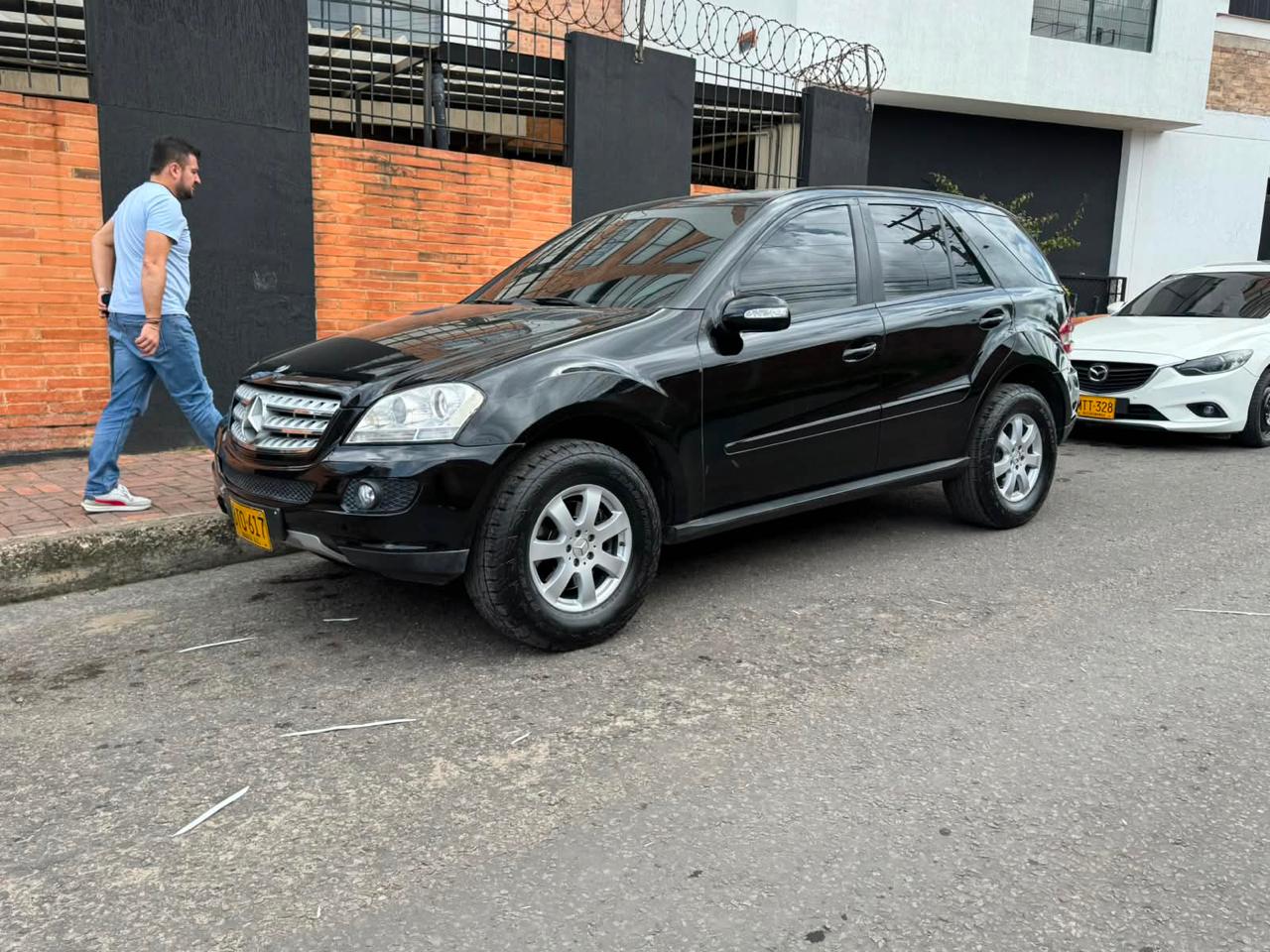 Mercedes-Benz ML 350 4MATIC 2006 — foto 3