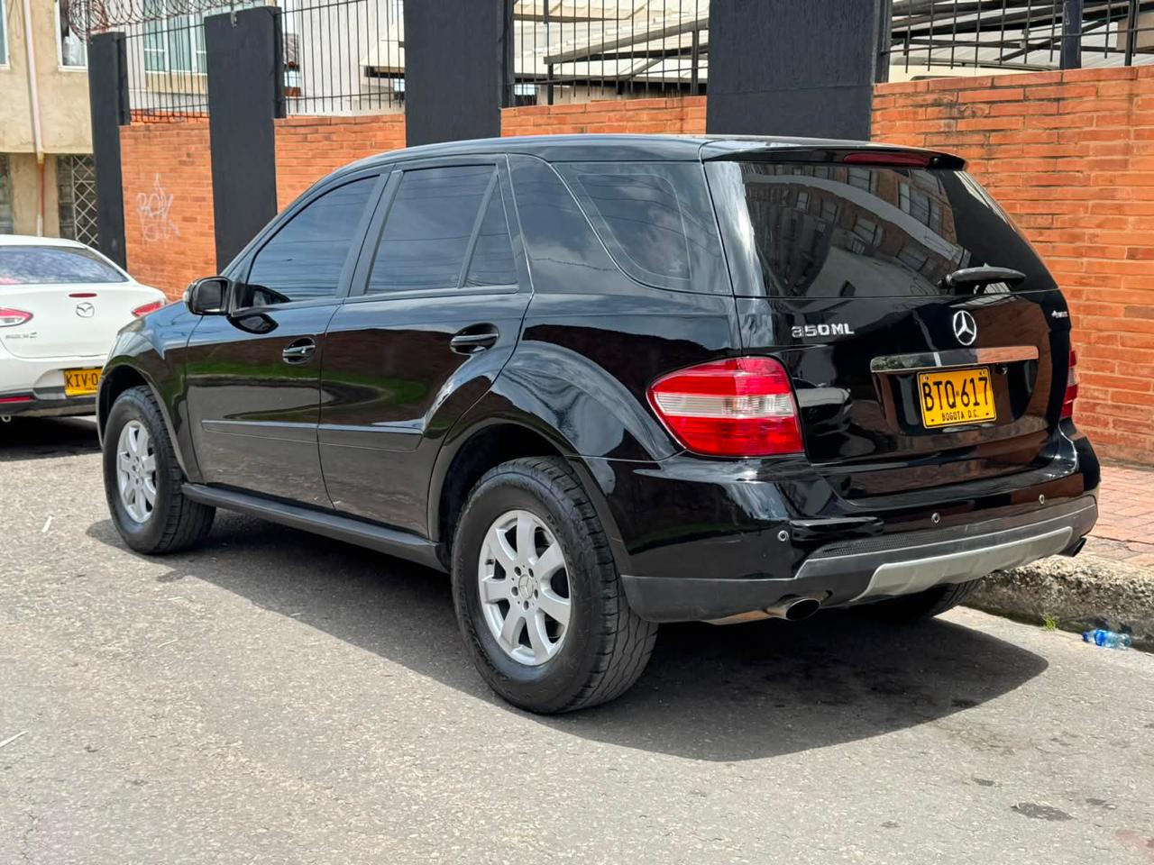 Mercedes-Benz ML 350 4MATIC 2006 — foto 5