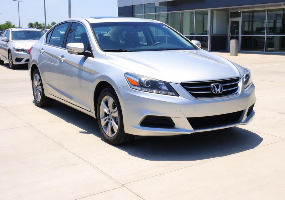 Honda Accord LX 2018 usado en venta en Tunja